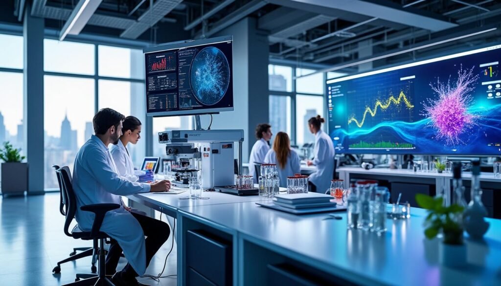 découvrez comment ablatom transforme l'analyse des matériaux à villeurbanne grâce à sa technologie ultrarapide, offrant précision et efficacité pour répondre aux besoins des industries modernes.