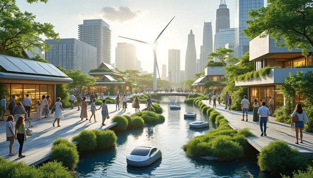 découvrez comment les avancées technologiques peuvent jouer un rôle essentiel dans la lutte contre la crise climatique. explorez les innovations durables, les solutions intelligentes et les initiatives prometteuses qui transforment notre approche de l'environnement, rendant ainsi la technologie un allié incontournable pour un futur durable.