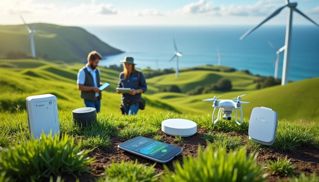 découvrez comment la technologie lora révolutionne la communication sans fil dans la manche grâce à son efficacité énergétique. explorez ses avantages, ses applications et son impact sur les projets locaux.