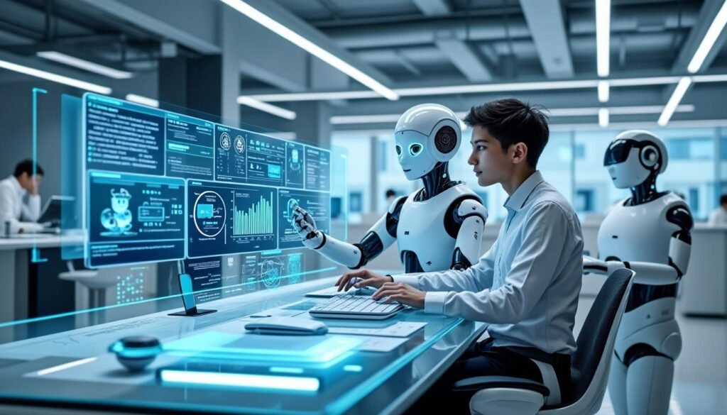 Découvrez les agents d’intelligence artificielle, vos futurs alliés pour automatiser les tâches répétitives