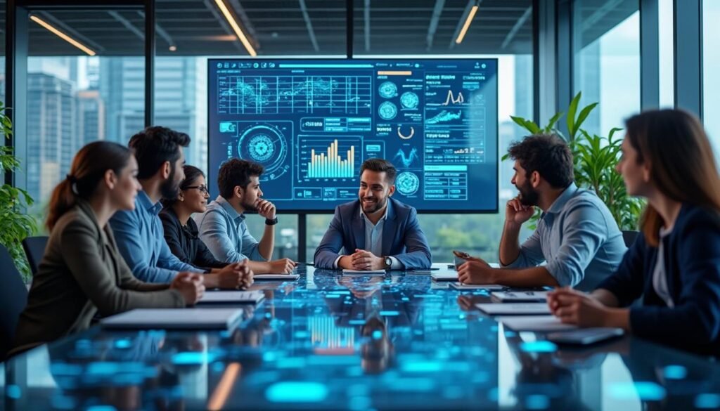 Deepseek dévoile une mise à jour innovante de son intelligence artificielle