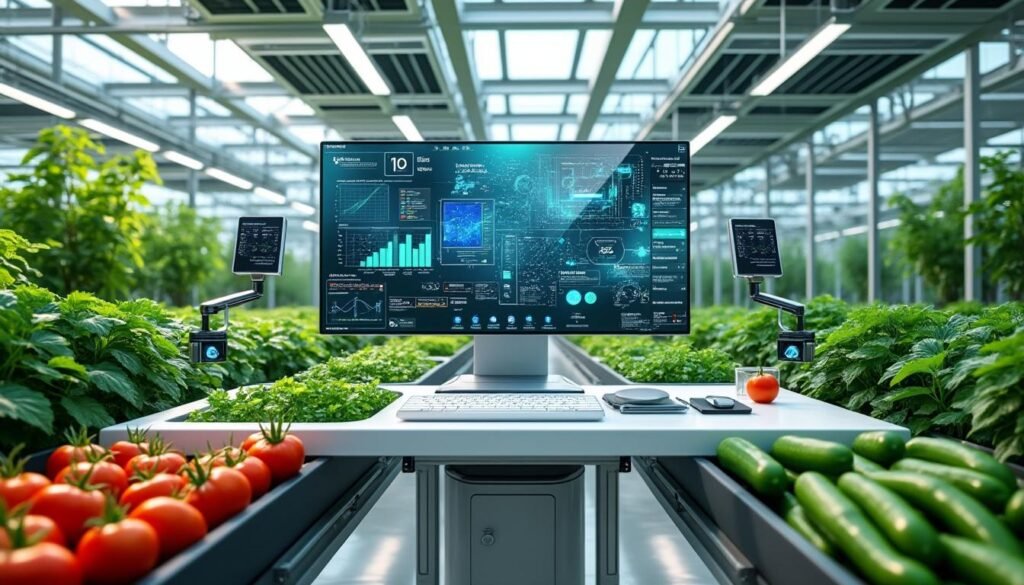 Eco-Si révolutionne la gestion des stocks de fruits et légumes bio grâce à l’intelligence artificielle