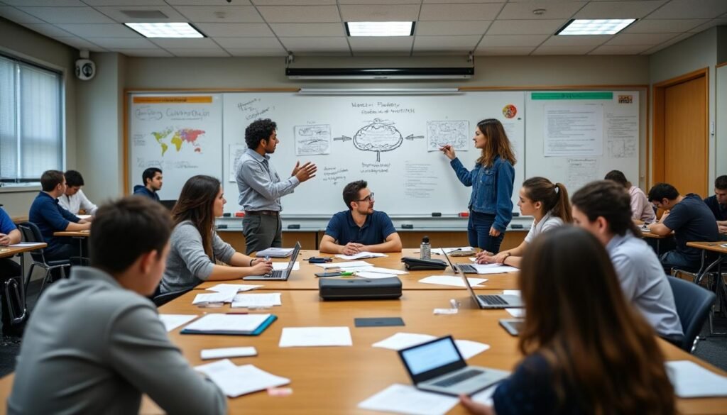 découvrez comment les professeurs de lycée, malgré le manque de ressources, déploient des stratégies innovantes pour contrer la triche facilitée par l'intelligence artificielle. un aperçu inspirant des défis et solutions dans l'éducation moderne.
