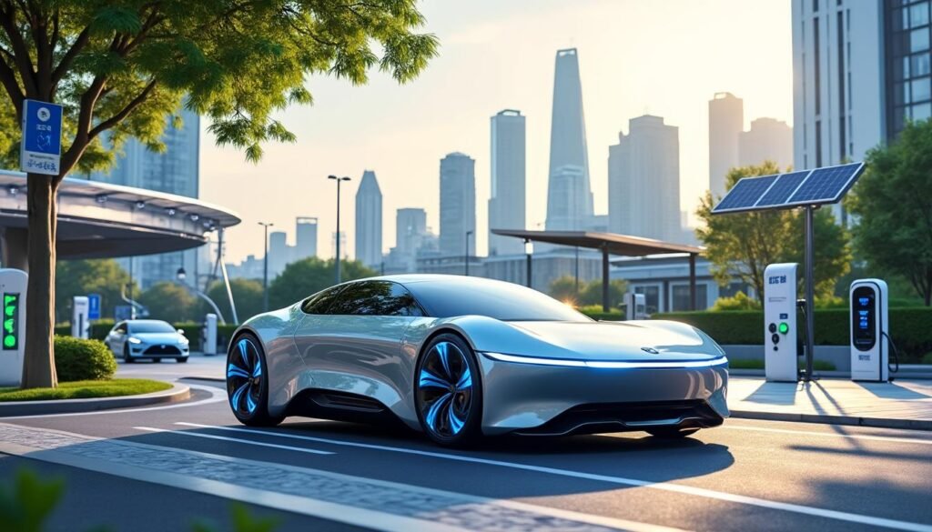 découvrez comment byd révolutionne le marché des voitures électriques grâce à des innovations technologiques de pointe. explorez les dernières avancées qui transforment la mobilité durable et propulsent la transition énergétique.