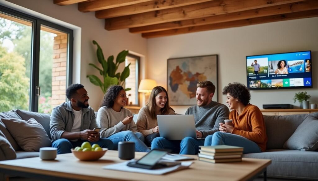 Le wifi sans smartphone : les technologies indispensables aux Français