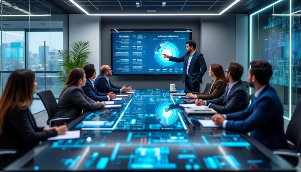 découvrez comment l'intelligence artificielle transforme la segmentation des marchés selon des experts de la technologie. analyse approfondie des évolutions et des risques associés à cette révolution numérique.