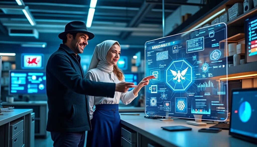 découvrez comment les gallois et les bretons collaborent pour développer une intelligence artificielle révolutionnaire dédiée à la traduction, alliant culture et innovation technologique pour faciliter la communication entre les langues.