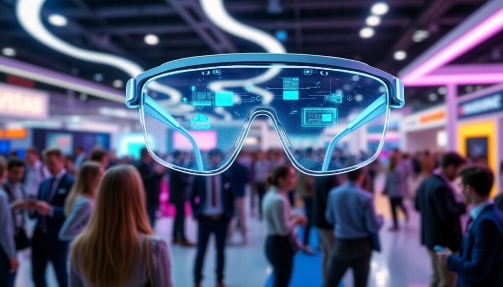 découvrez comment les lunettes connectées émergent comme une véritable révolution technologique au salon viva tech 2025. plongez dans l'univers des innovations qui séduisent les visiteurs et redéfinissent notre rapport à la technologie.