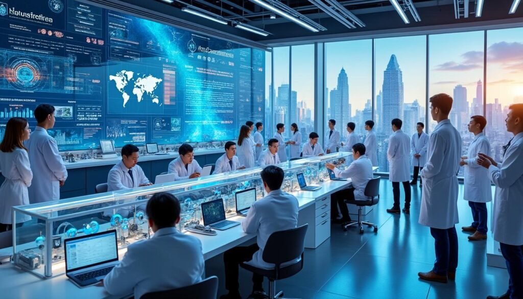 découvrez comment la chine investit des milliards dans une science méconnue mais cruciale pour l'innovation technologique. analyse des enjeux et des retombées de ces investissements sur le futur des technologies.