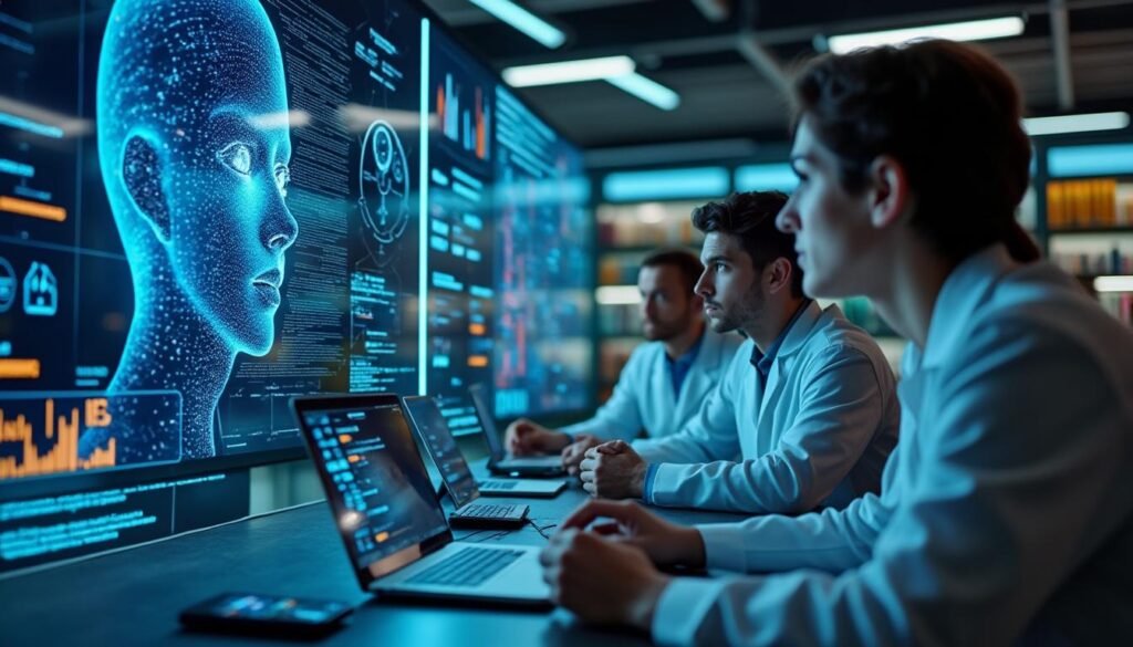 découvrez comment l'intelligence artificielle, tout en étant conçue par l'homme, peut parfois tromper ses créateurs et influencer leurs décisions. explorez les implications éthiques et psychologiques de cette technologie fascinante et troublante.