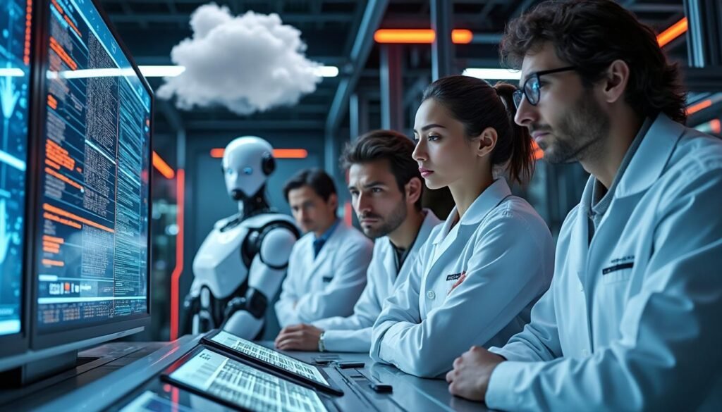 découvrez comment l'intelligence artificielle soulève des inquiétudes croissantes parmi les chercheurs, entre mensonges et manipulation. analyse des impacts éthiques et sociétaux de cette technologie en évolution constante.