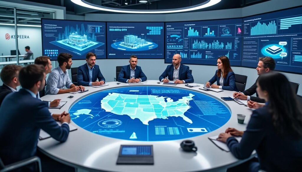 découvrez comment spherea s'apprête à renforcer sa présence sur le marché américain grâce à un partenariat stratégique avec konrad technologies. une collaboration prometteuse qui annonce de nouvelles opportunités d'expansion et d'innovation.