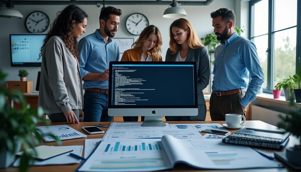 Une étude révèle que les chatbots IA n’ont pas d’impact significatif sur la rémunération et le gain de temps au travail