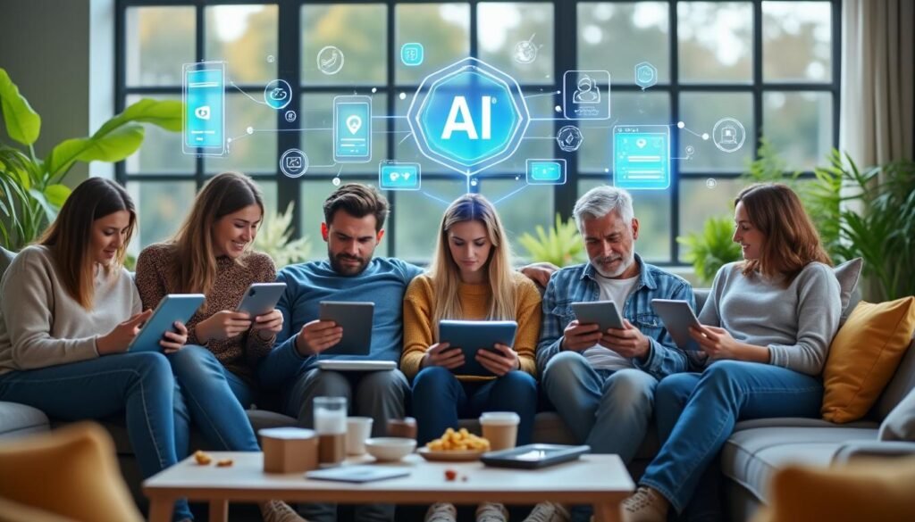 découvrez comment l'intégration de l'ia dans un réseau social populaire provoque des sentiments de gêne parmi les utilisateurs. plongez dans les impacts sociaux et psychologiques de cette innovation inattendue.
