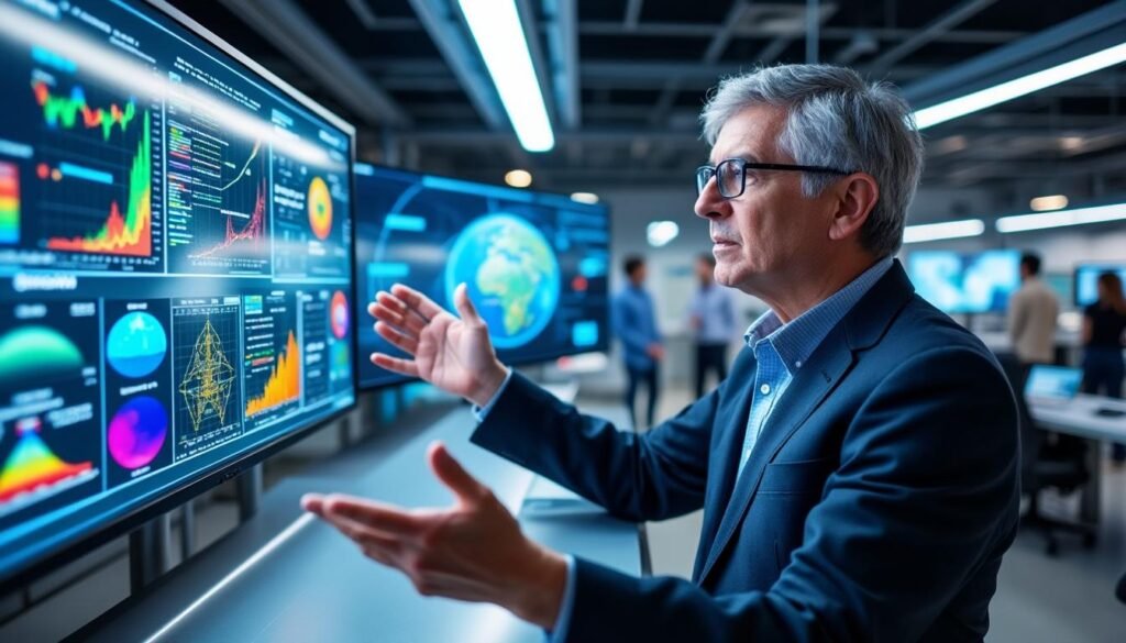 Yann LeCun dévoile une avancée majeure : l’intelligence artificielle saisit désormais les lois du monde physique