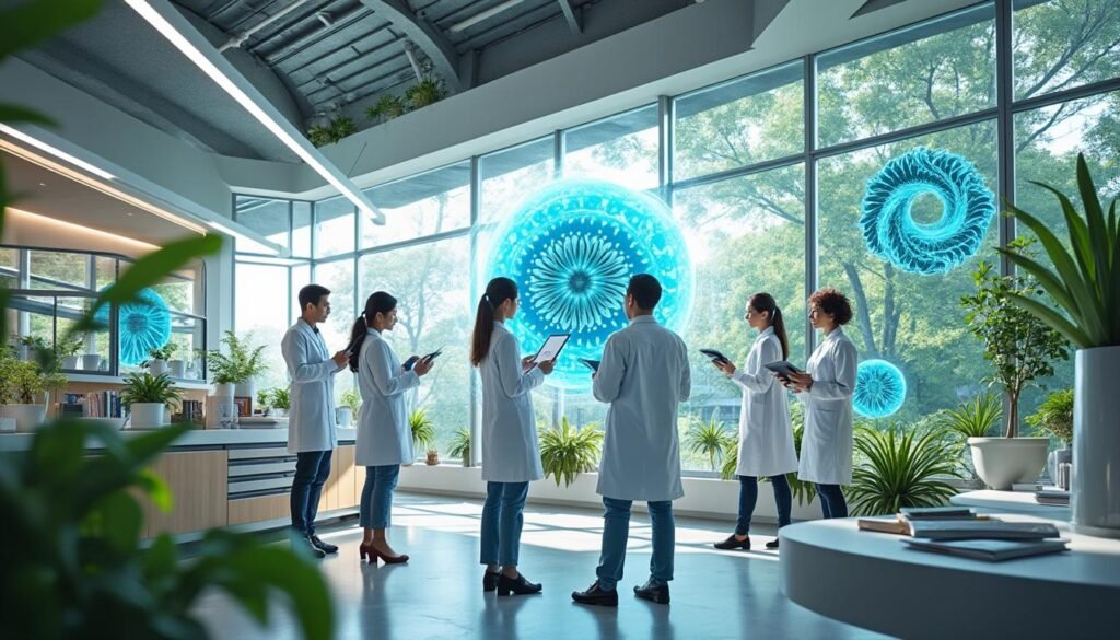 l’ia au service du biomimétisme : une révolution accessible à tous
