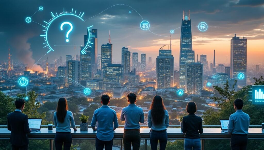 l’impact énergétique surprenant de notre dépendance à l’intelligence artificielle