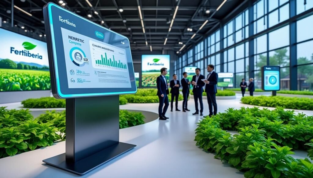 découvrez c-pro, la dernière innovation de fertiberia tech, au cœur de la gamme nergetic complete. améliorez vos performances agricoles grâce à cette solution révolutionnaire qui favorise la durabilité et l'efficacité des cultures.