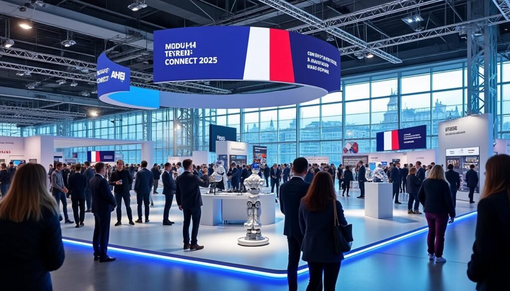 participez à la troisième édition de french tech connect 2025 à la réunion, un événement phare qui met en lumière les innovations et le dynamisme de l'écosystème technologique local sur la scène internationale. rejoignez des experts, entrepreneurs et acteurs clés pour explorer les dernières tendances et favoriser les échanges autour de la technologie.