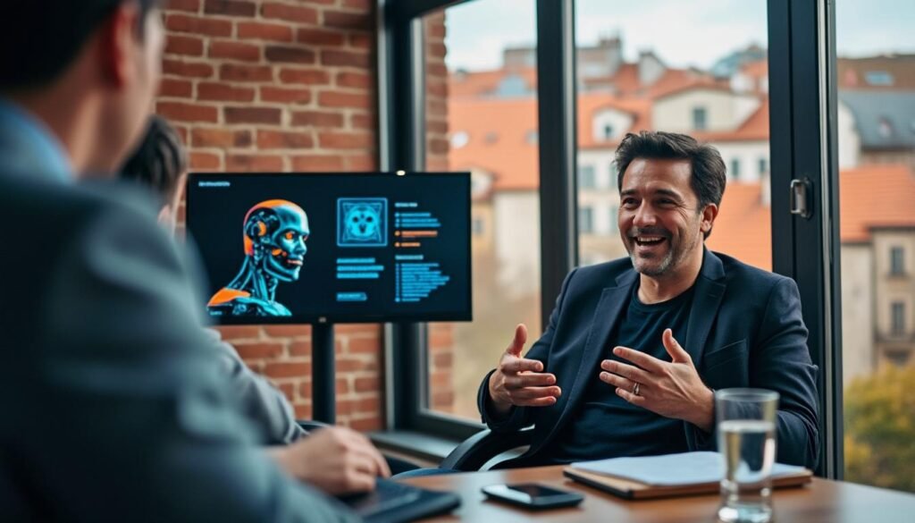 Interview. Luc Julia, co-créateur de Siri à Toulouse, éclaire sur l’intelligence artificielle en affirmant que l’IA de Terminator n’est qu’un mythe.