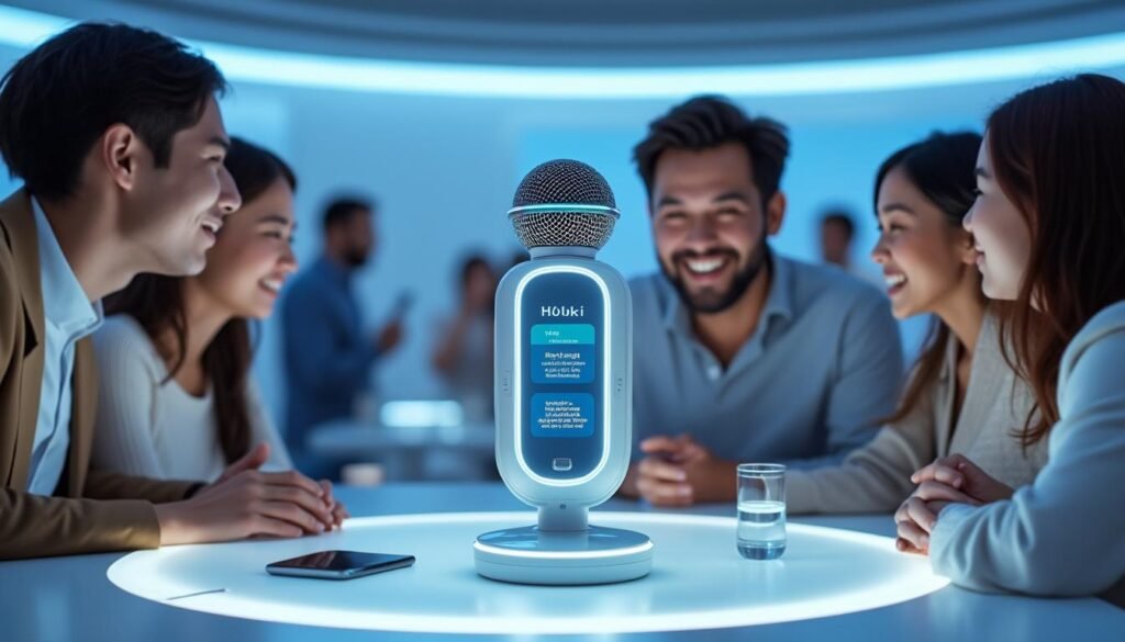 découvrez hibiki, la dernière innovation vocale de kyutai qui révolutionne la traduction simultanée. grâce à cette technologie avancée, communiquez sans barrières linguistiques et enrichissez vos échanges internationaux comme jamais auparavant.