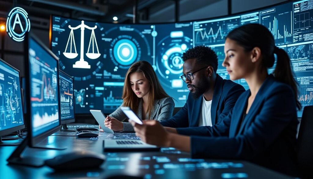 Les enjeux cachés de la compétition en intelligence artificielle