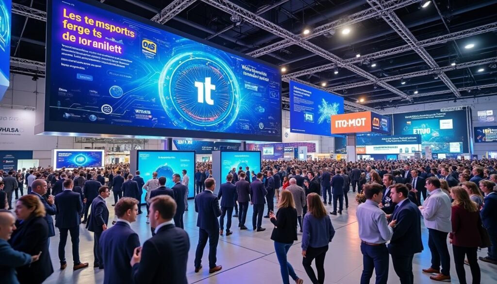 découvrez les moments marquants et les innovations révolutionnaires du secteur technologique lors de notre événement exceptionnel le jeudi 10 juillet. ne manquez pas cette occasion d'explorer les dernières tendances et de rencontrer des leaders d'opinion du monde de la tech.