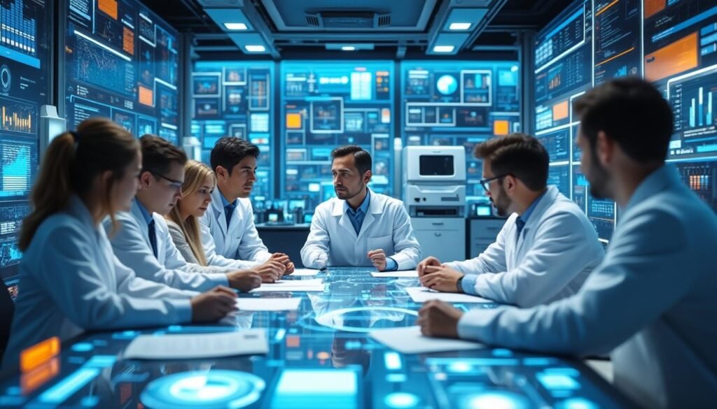 L’impact révolutionnaire de l’IA sur le monde des publications scientifiques
