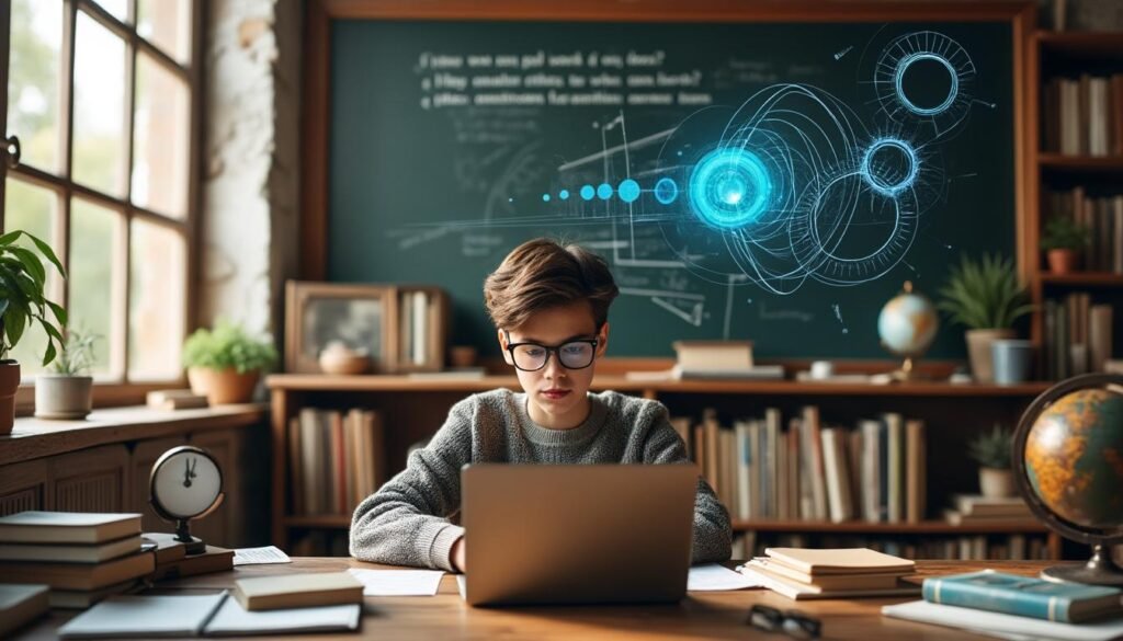 découvrez comment la technique façonne notre avenir dans notre réflexion sur le bac de philosophie. explorez les enjeux éthiques, sociaux et environnementaux liés à l'innovation technologique et son influence sur notre existence quotidienne. préparez-vous à enrichir votre pensée critique sur cette thématique essentielle.