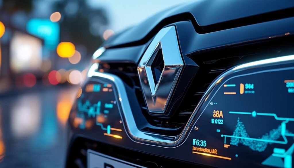 découvrez le renault emblème, une symbiose parfaite entre un design élégant et des technologies de pointe, alliant performance et esthétisme pour les amateurs de conduite moderne. plongez dans l'univers de l'innovation automobile.