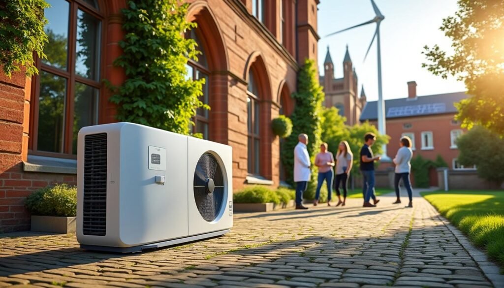 découvrez comment la technologie novatrice des réfrigérants solides révolutionne la climatisation écologique à cambridge. explorez ses avantages pour l'environnement et l'efficacité énergétique.