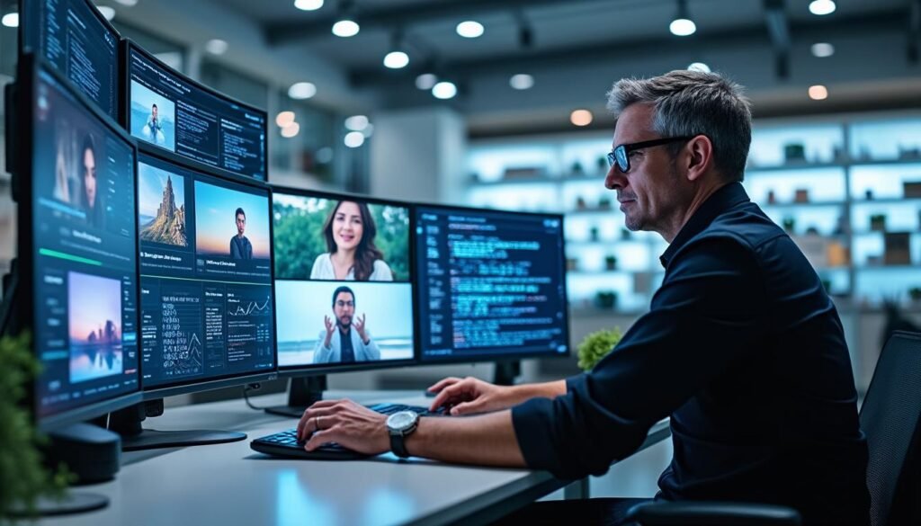 découvrez comment identifier les vidéos générées par intelligence artificielle grâce à nos conseils pratiques. apprenez à reconnaître les signaux et les techniques utilisées par ces technologies pour ne plus être dupe face à des contenus trompeurs.