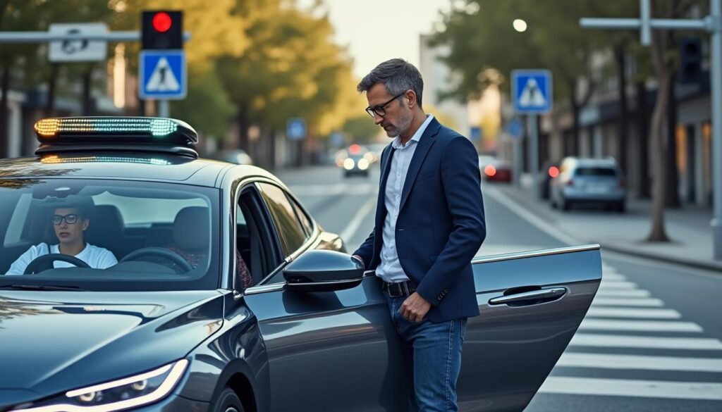 découvrez pourquoi l'assistance à la conduite peut provoquer un freinage fantôme, et comment l'expertise souligne l'importance d'une période d'adaptation pour garantir la sécurité des automobilistes.