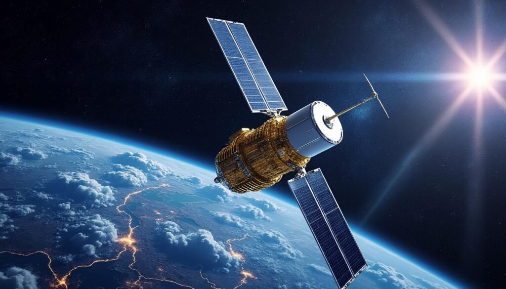 découvrez comment le satellite israélien dror-1 a réussi à atteindre son orbite géostationnaire, marquant une étape importante pour l'industrie spatiale d'israël et ses capacités de communication avancées.