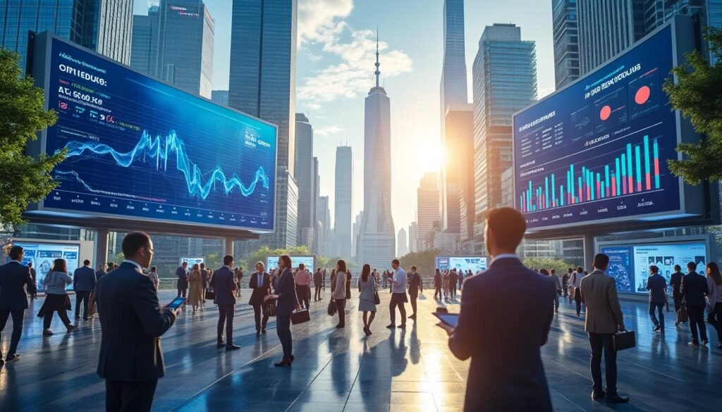 découvrez l'essor fulgurant des investissements dans l'intelligence artificielle et évaluez si nous sommes en route vers une nouvelle bulle technologique. analyse des tendances, des opportunités et des risques liés à cette révolution numérique.