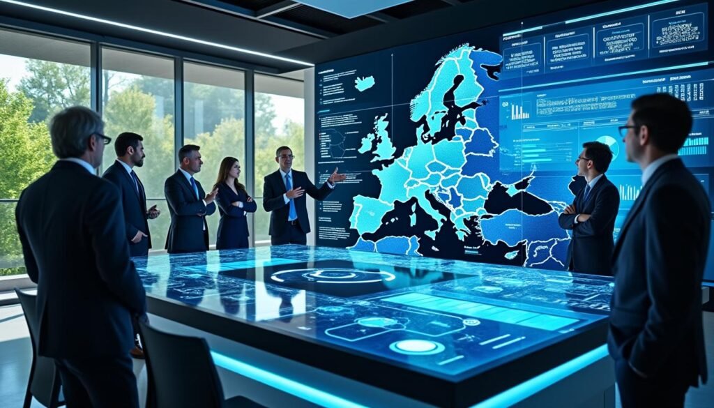 découvrez comment l’europe renforce son contrôle sur l’intelligence artificielle: nouvelles règles, transparence, éthique et impact pour les entreprises.