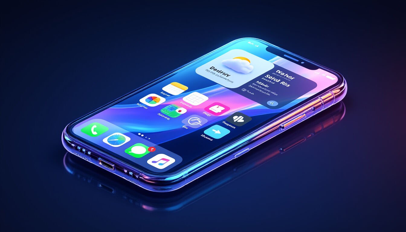Découvrez tout sur iOS 26 : calendrier de sortie, nouvelles fonctionnalités, détails des mises à jour et liste complète des appareils compatibles. Restez informé pour préparer vos appareils Apple à la prochaine évolution du système d'exploitation mobile.