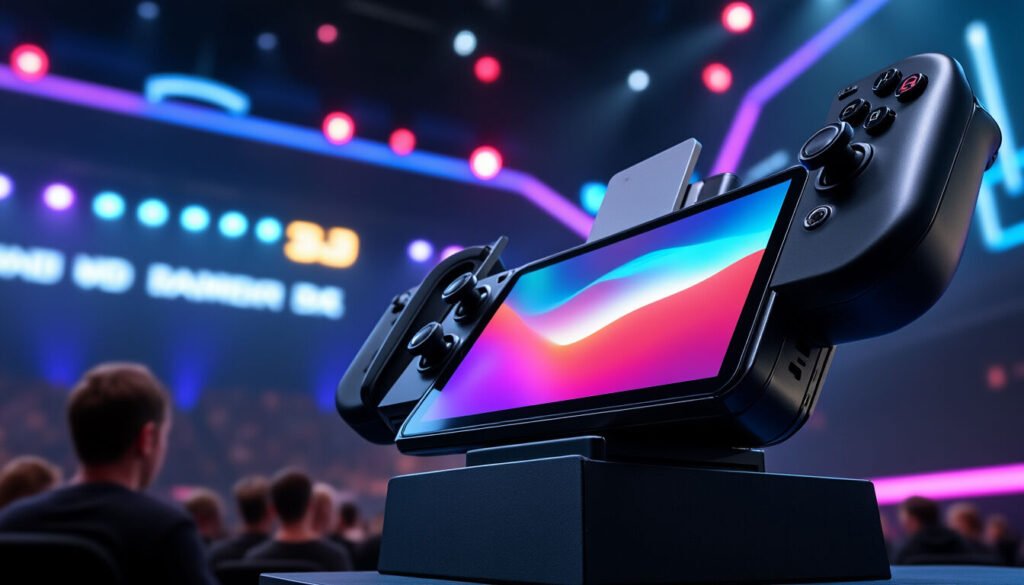 Découvrez toutes les infos sur la Lenovo Legion Go 2 : une fuite révèle un écran OLED éclatant et le puissant processeur Ryzen Z2 Extreme. Performance et innovation au rendez-vous !