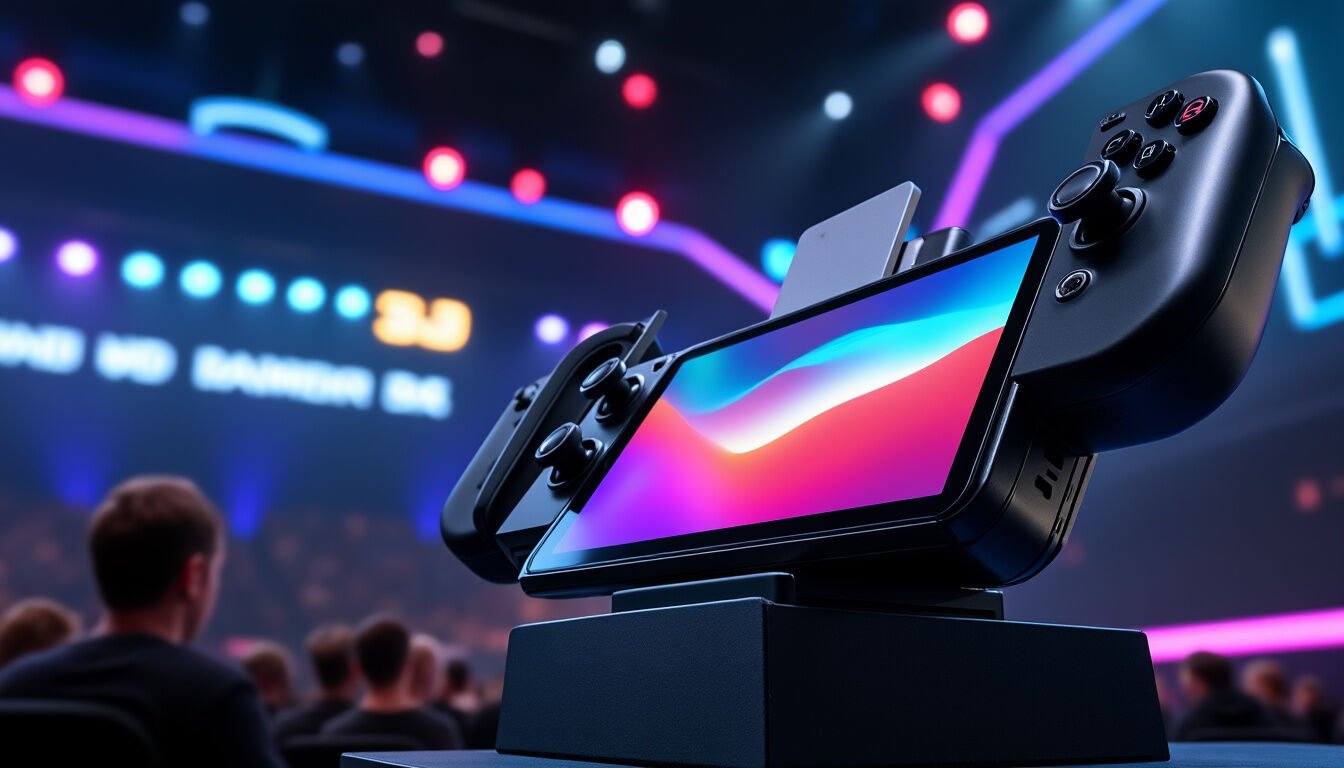 Découvrez toutes les infos sur la Lenovo Legion Go 2 : une fuite révèle un écran OLED éclatant et le puissant processeur Ryzen Z2 Extreme. Performance et innovation au rendez-vous !