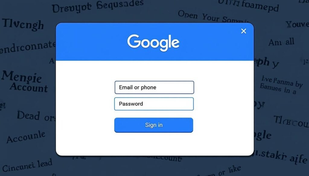 Méfiez-vous de ce faux message d’alerte Gmail, Google met en garde