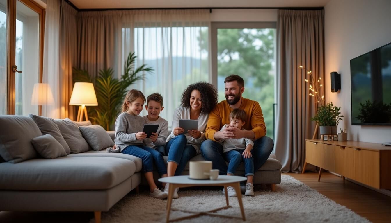 Découvrez notre sélection des 5 meilleures box internet pour la rentrée 2025 ! Profitez des prix les plus bas de l'année pour naviguer à toute vitesse et faire des économies sur votre abonnement.
